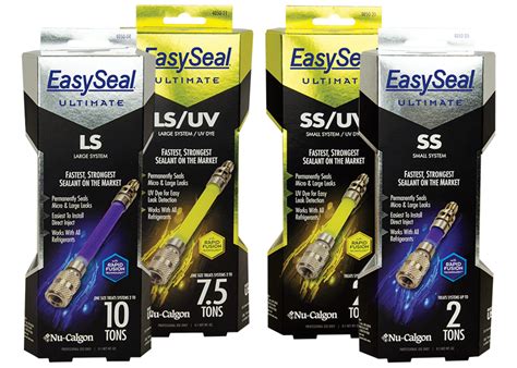 hvac leak sealer|EasySeal Ultimate